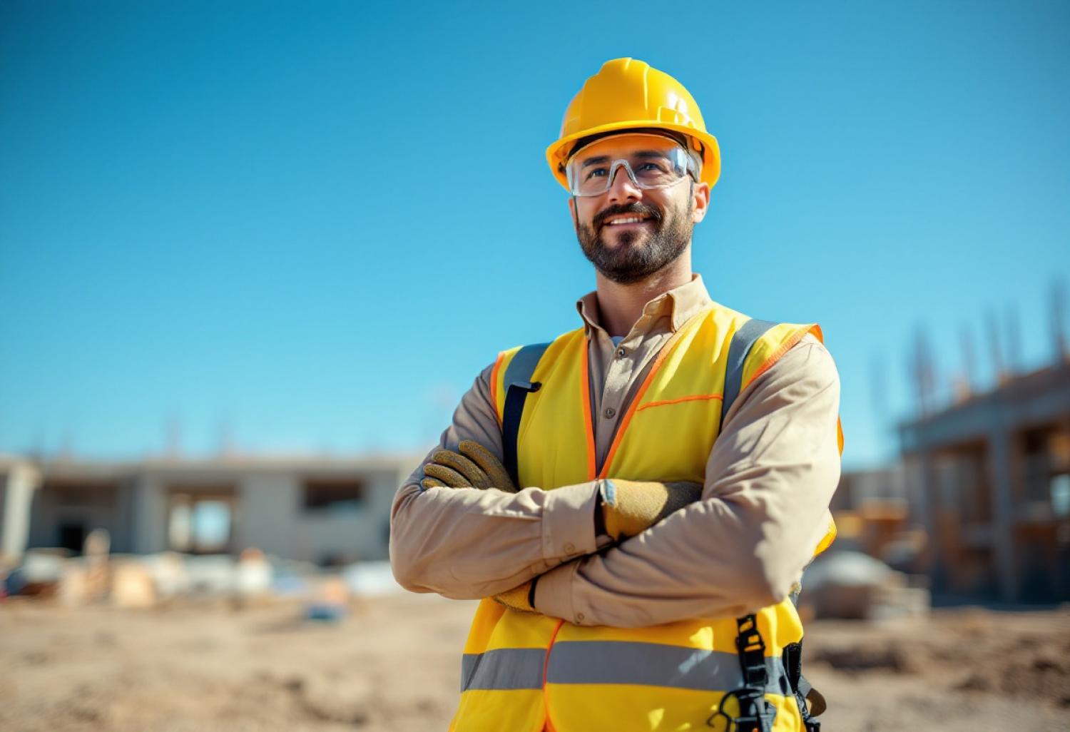 EPI en chantier : tout ce qu’il faut savoir sur l’équipement de protection individuelle